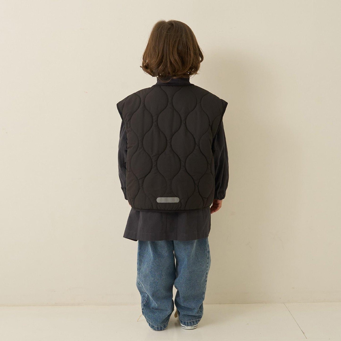 【組合自由系列】中長款派克大衣