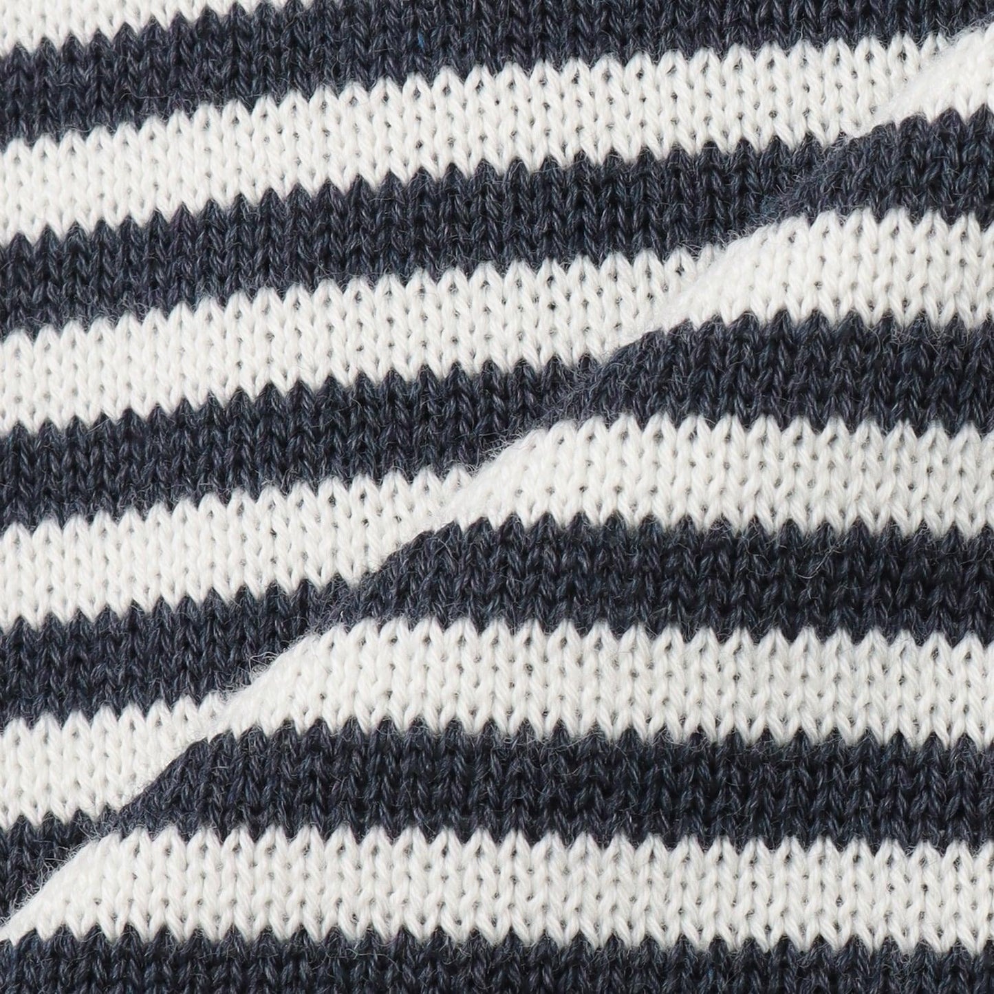 水手領針織開衫【日本製造】