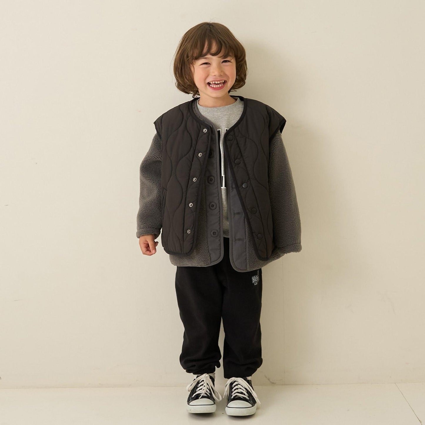 【組合自由系列】羊羔絨飛行夾克