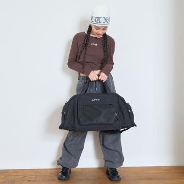 【防潑水】可擴展波士頓包