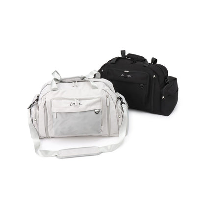 【防潑水】可擴展波士頓包