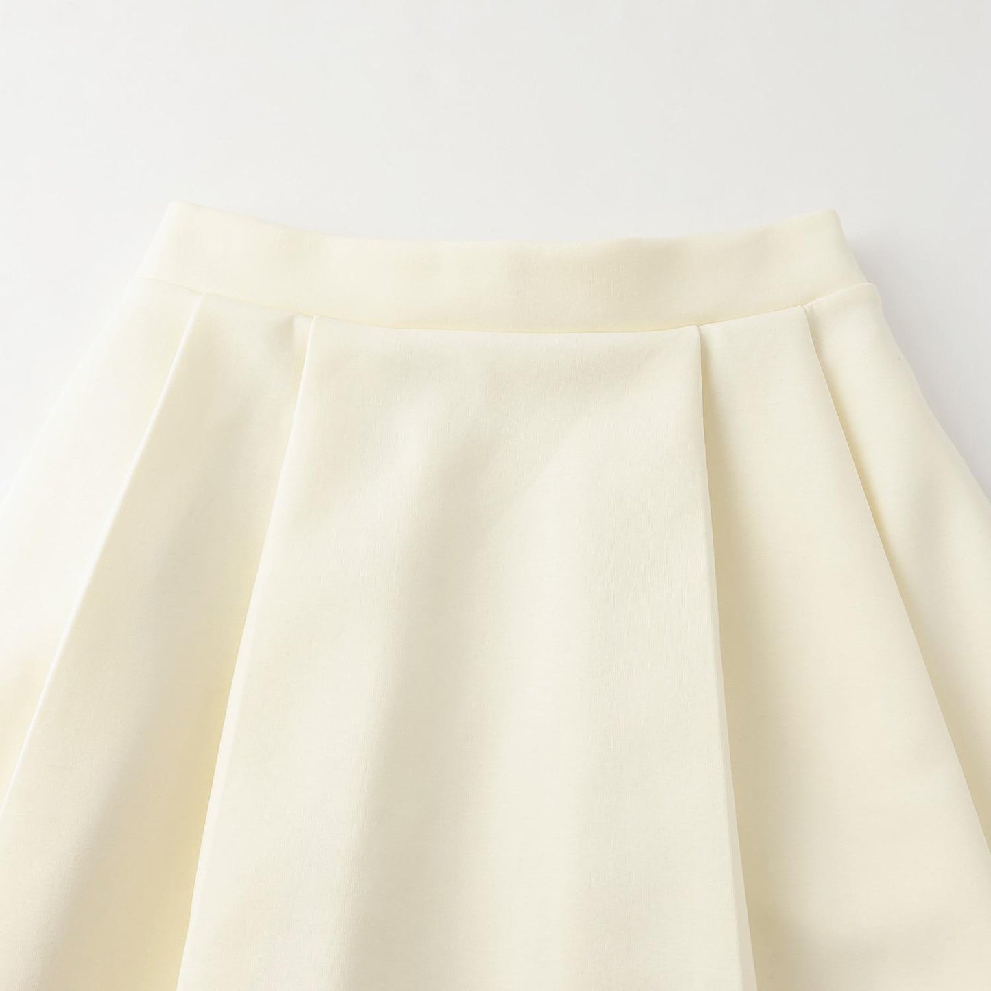 水手風半拉鍊上衣×裙子套裝