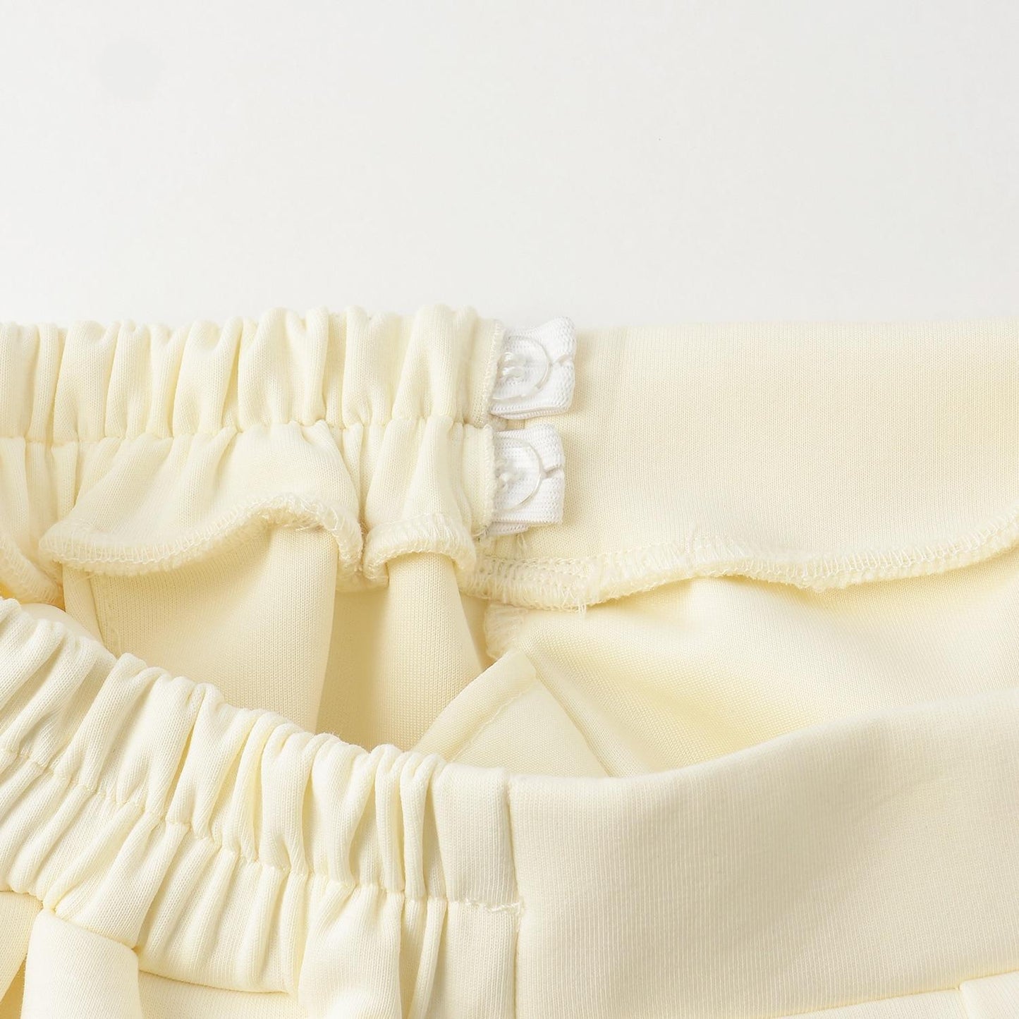 水手風半拉鍊上衣×裙子套裝