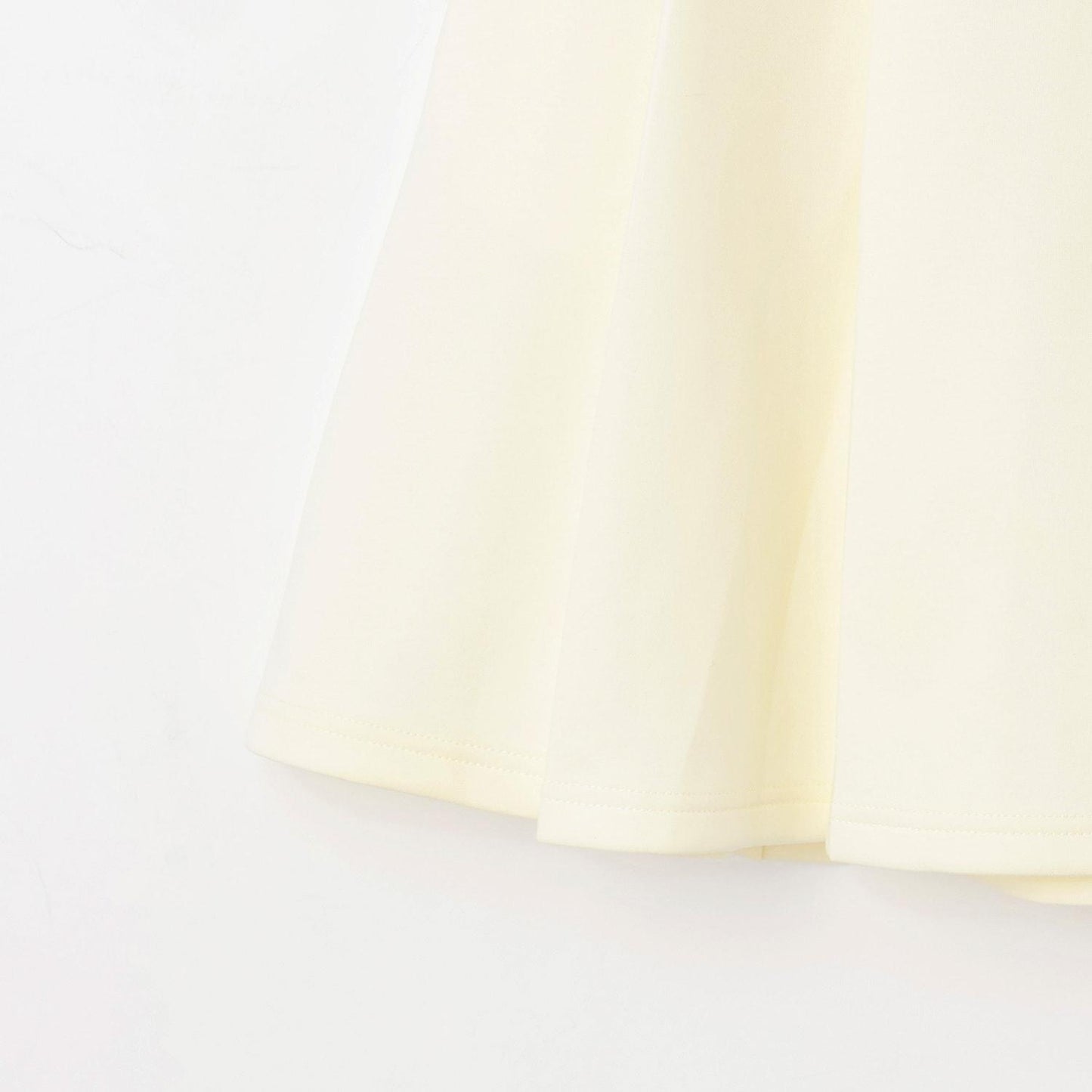 水手風半拉鍊上衣×裙子套裝