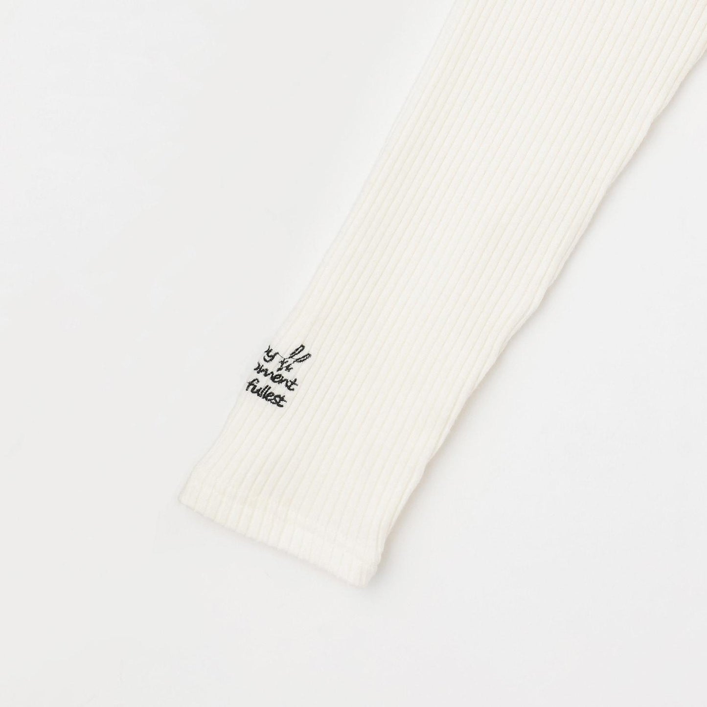 【Trois Lapins】雙拉鍊羅紋開衫