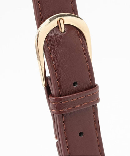 logo圖案單肩包【韓國時尚】