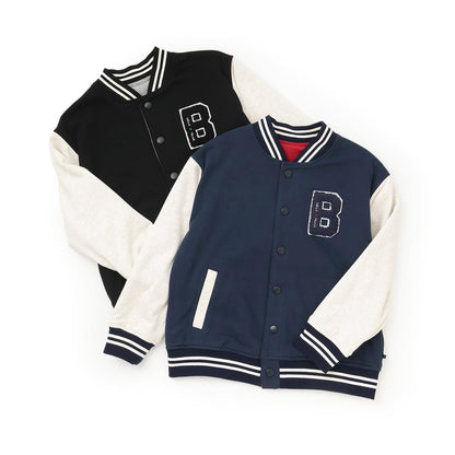 雙面穿針織夾克