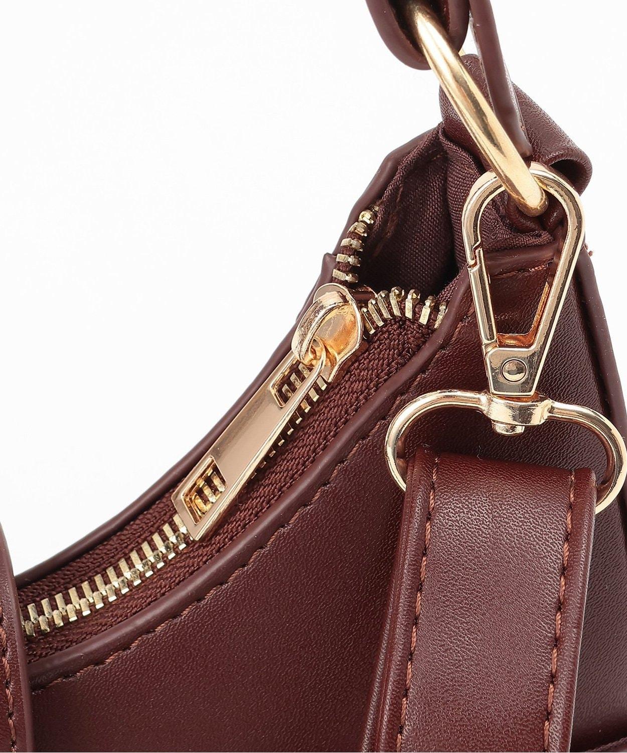 logo圖案單肩包【韓國時尚】