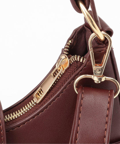 logo圖案單肩包【韓國時尚】