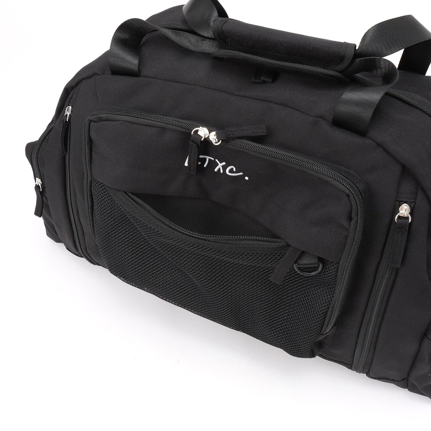 【防潑水】可擴展波士頓包