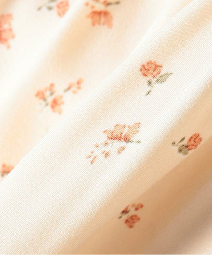 繫帶褶皺連衣裙【韓國時尚】