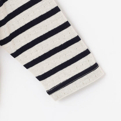 恐龍拼接長袖T恤