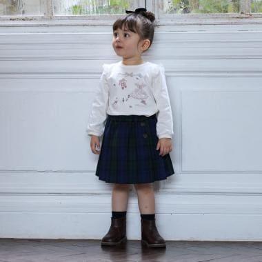 【リンク】百褶裙褲