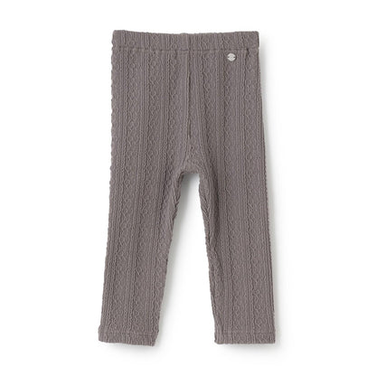 【乳木果】提花打底褲