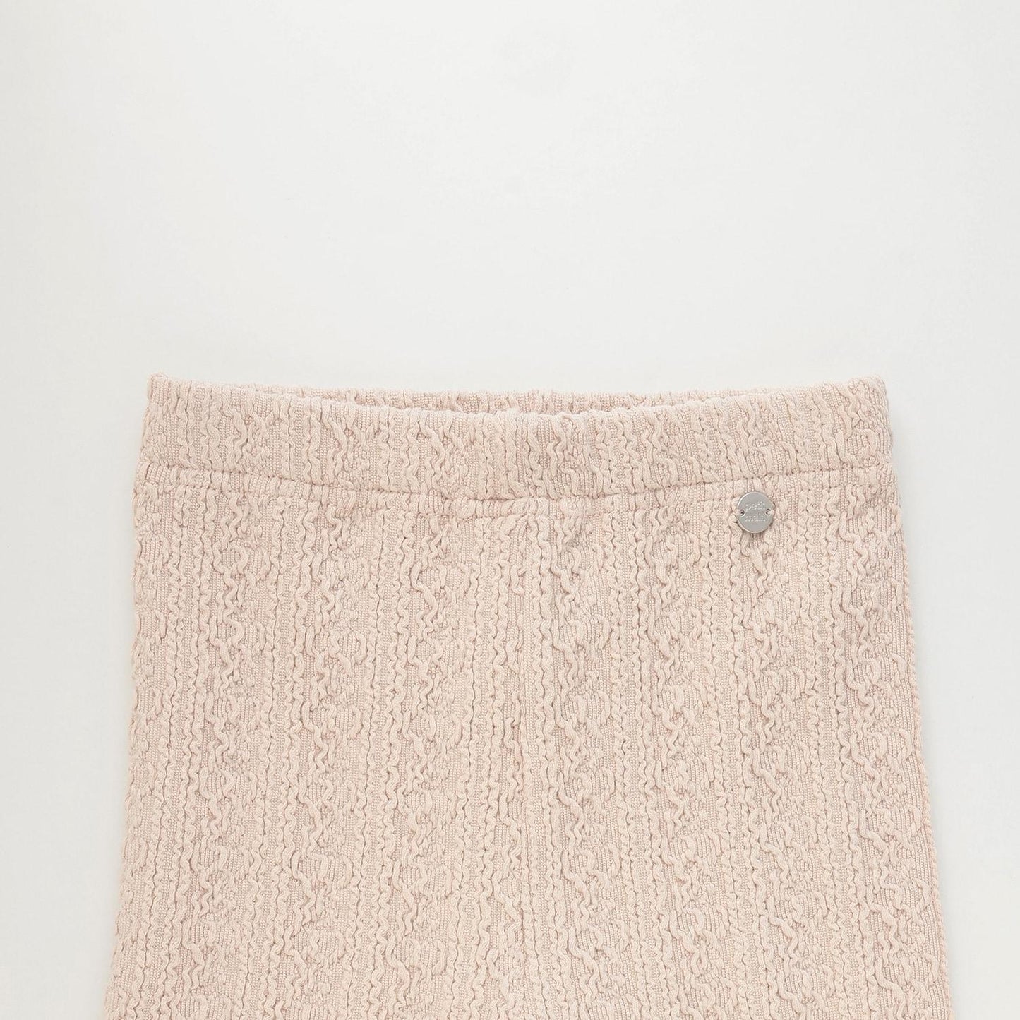 【乳木果】提花打底褲