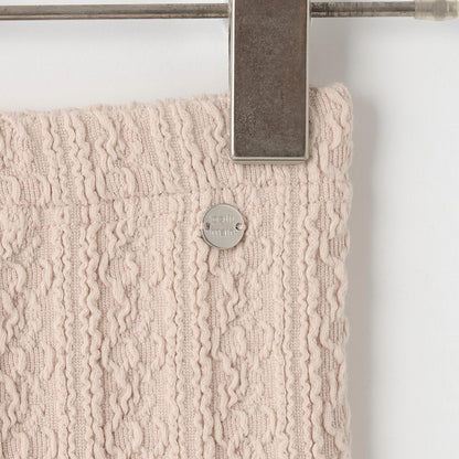 【乳木果】提花打底褲