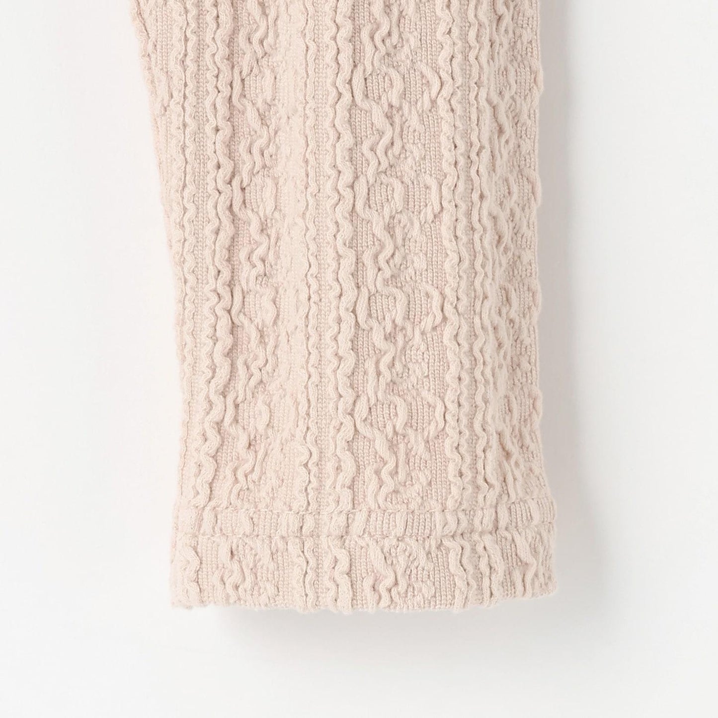 【乳木果】提花打底褲