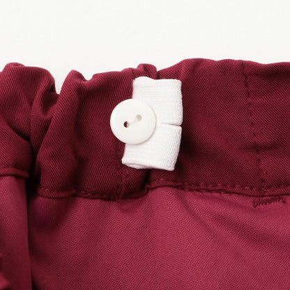 帶內襯褶皺半身裙