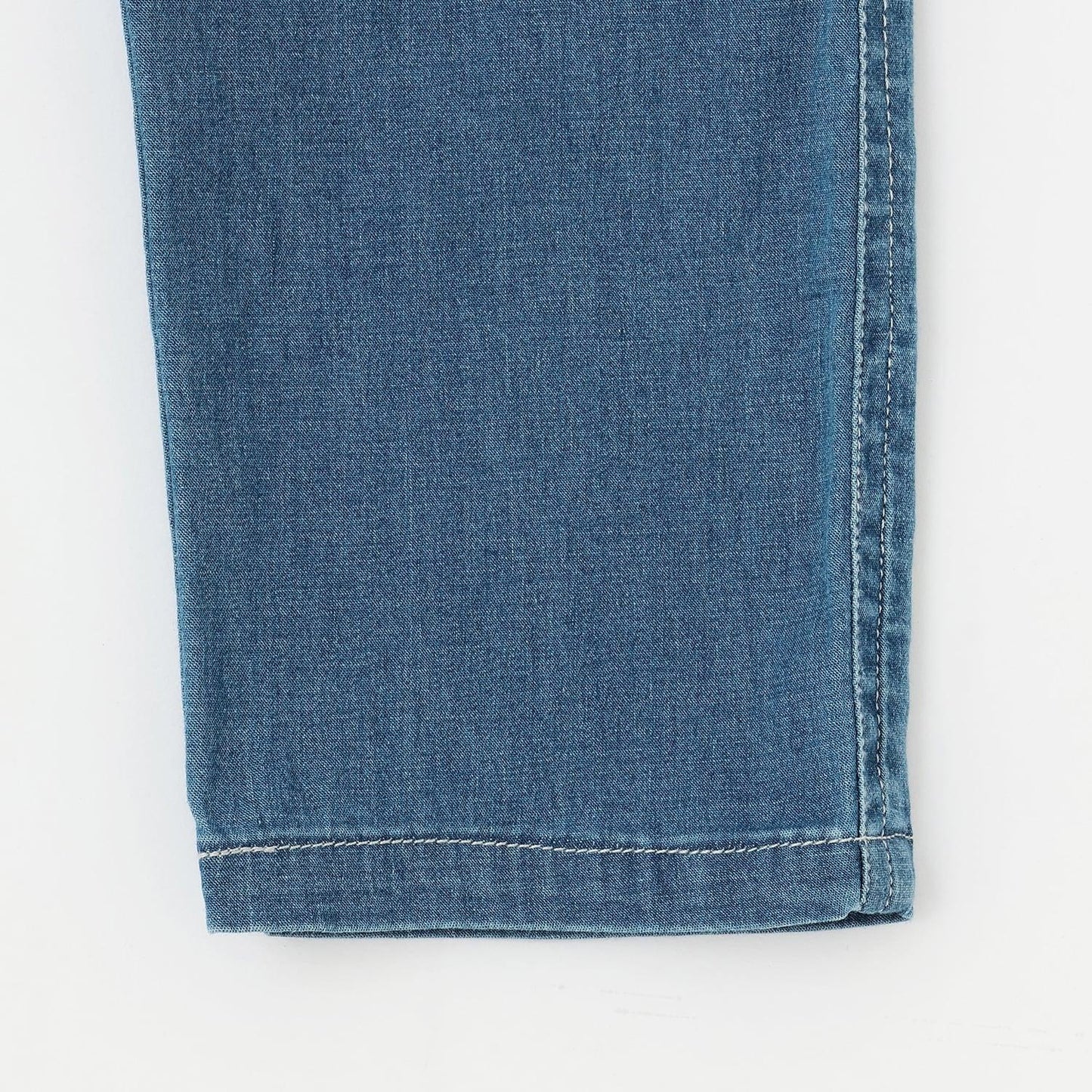 工程車輛圖案長款工裝褲