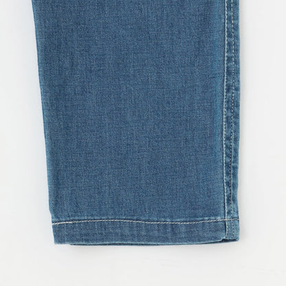 工程車輛圖案長款工裝褲