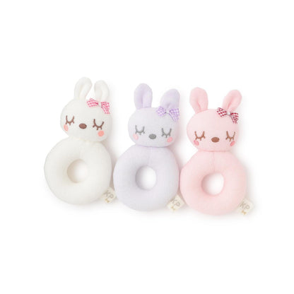 ニギニギ mimiちゃん （注：此商品名中“ニギニギ”為擬聲詞，常用於描述抓握玩具等，“mimiちゃん”為角色名，常見翻譯為“mimi醬”或“mimi醬玩偶”。但根據要求，專有名詞不翻譯，故保留原文。）