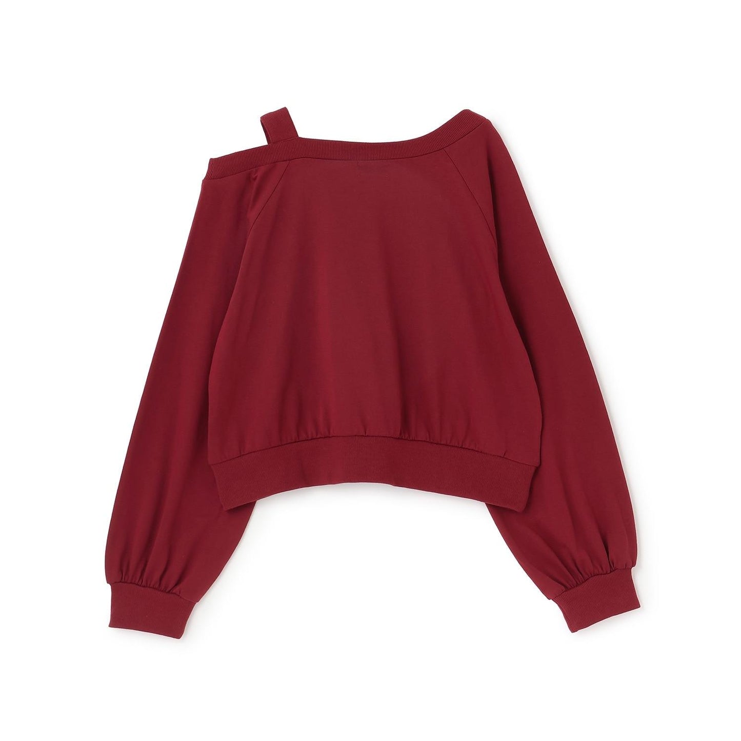 【LTXC】單肩長袖T恤