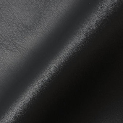 【柔軟人造皮革】無領夾克