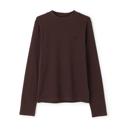 【吸溼發熱】羅紋長袖T恤