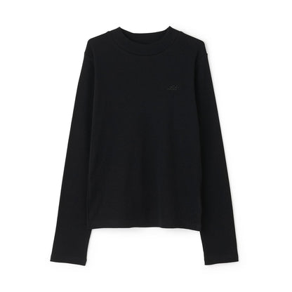 【吸溼發熱】羅紋長袖T恤