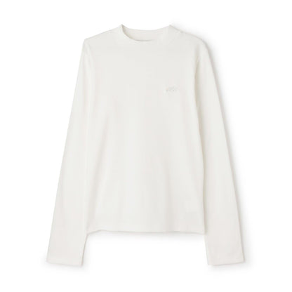 【吸溼發熱】羅紋長袖T恤