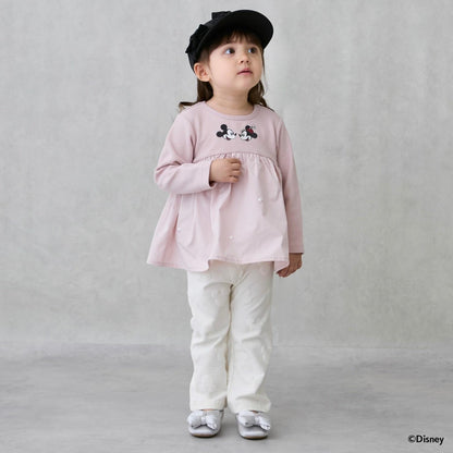 【《迪士尼》】【リンク】拼接連體衣