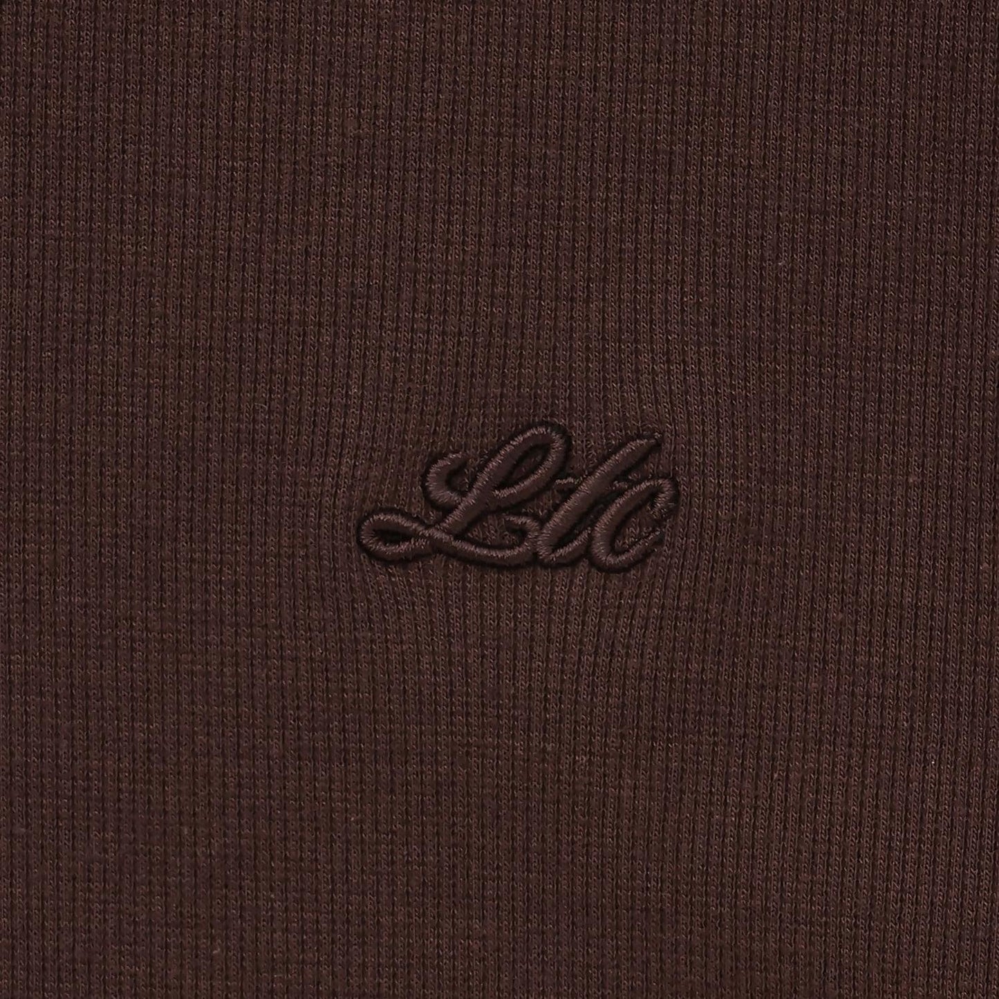 【吸溼發熱】羅紋長袖T恤