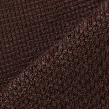 【吸溼發熱】羅紋長袖T恤