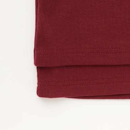 繫帶長袖T恤套裝