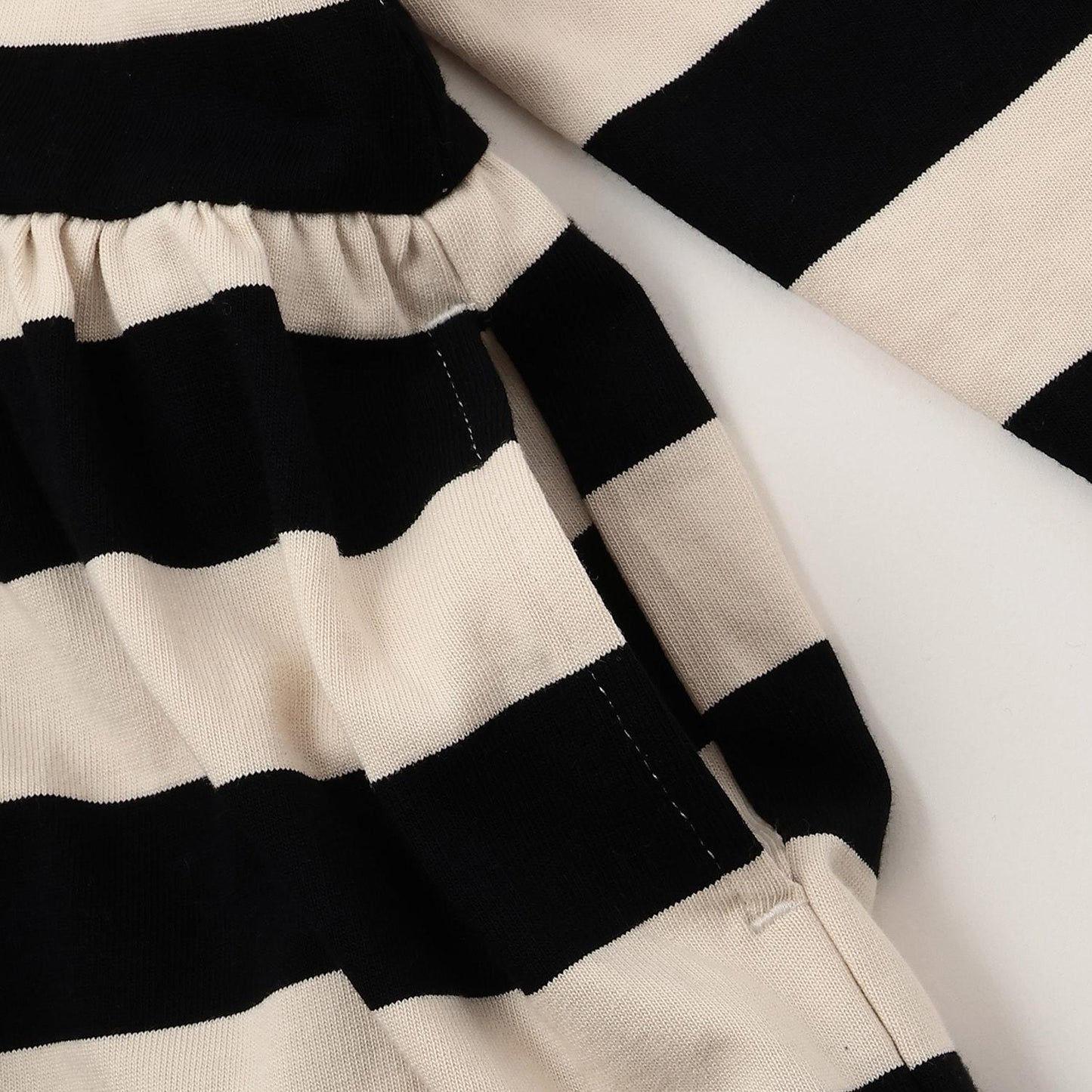 【《迪士尼》】【リンク】橄欖球風長袖連衣裙