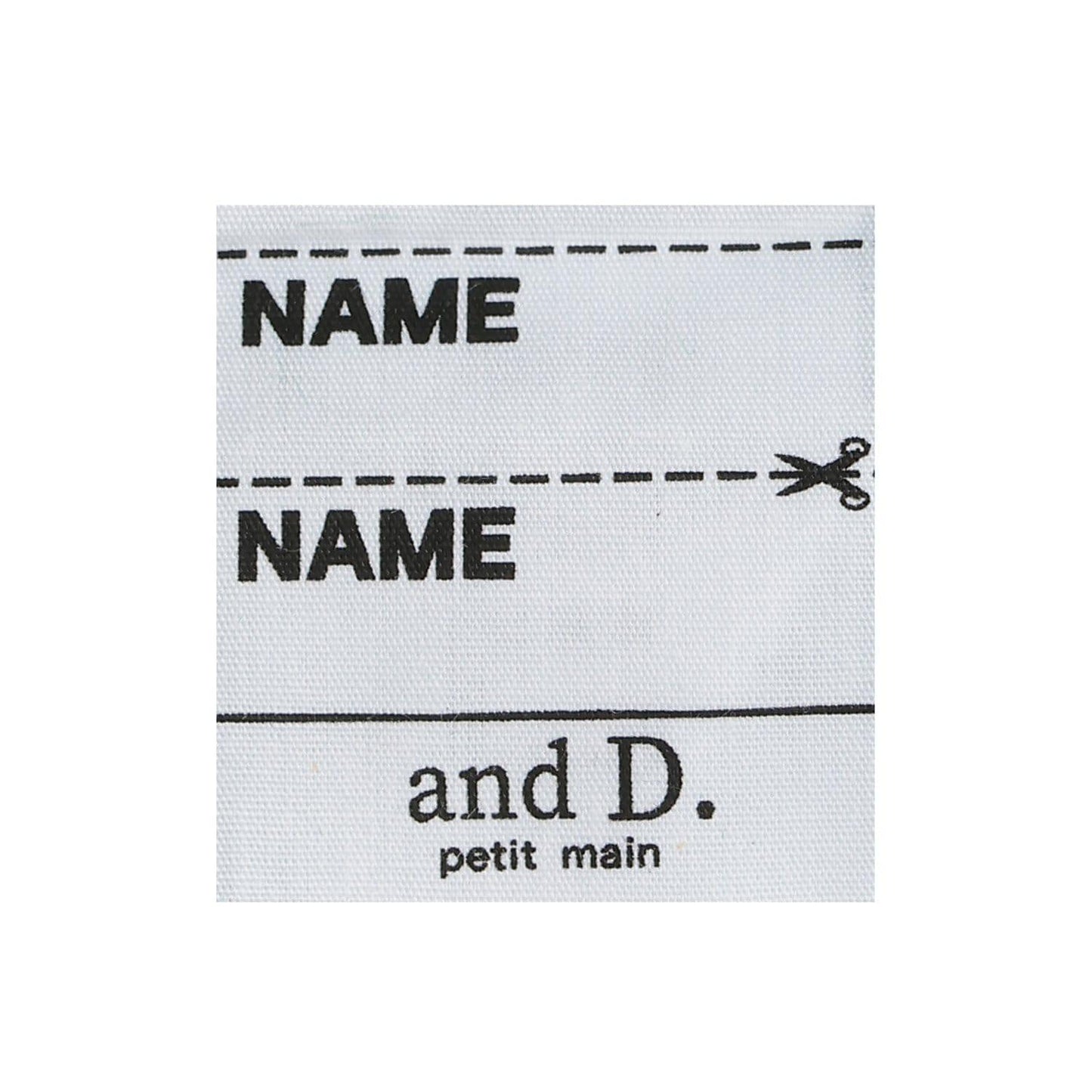 【純棉100%】【365D.】主題刺繡長袖T恤