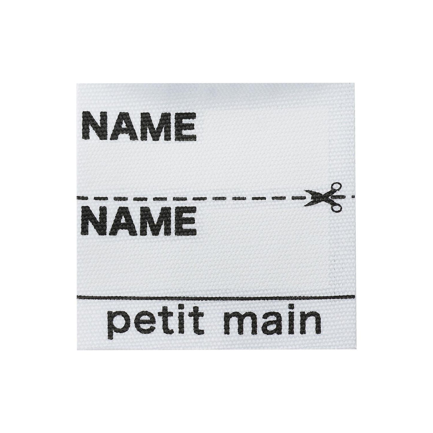 【モンポケ】圖案揹帶褲