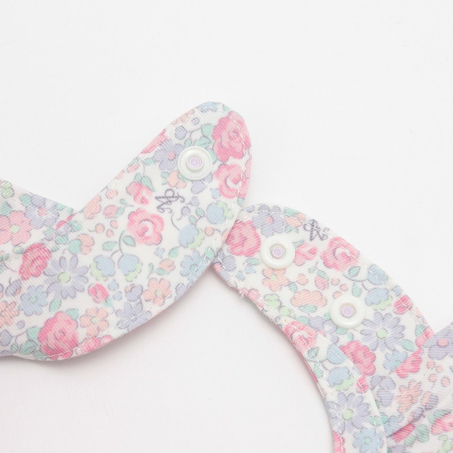 【BOX付】小花圖案圍裙&髮帶套裝