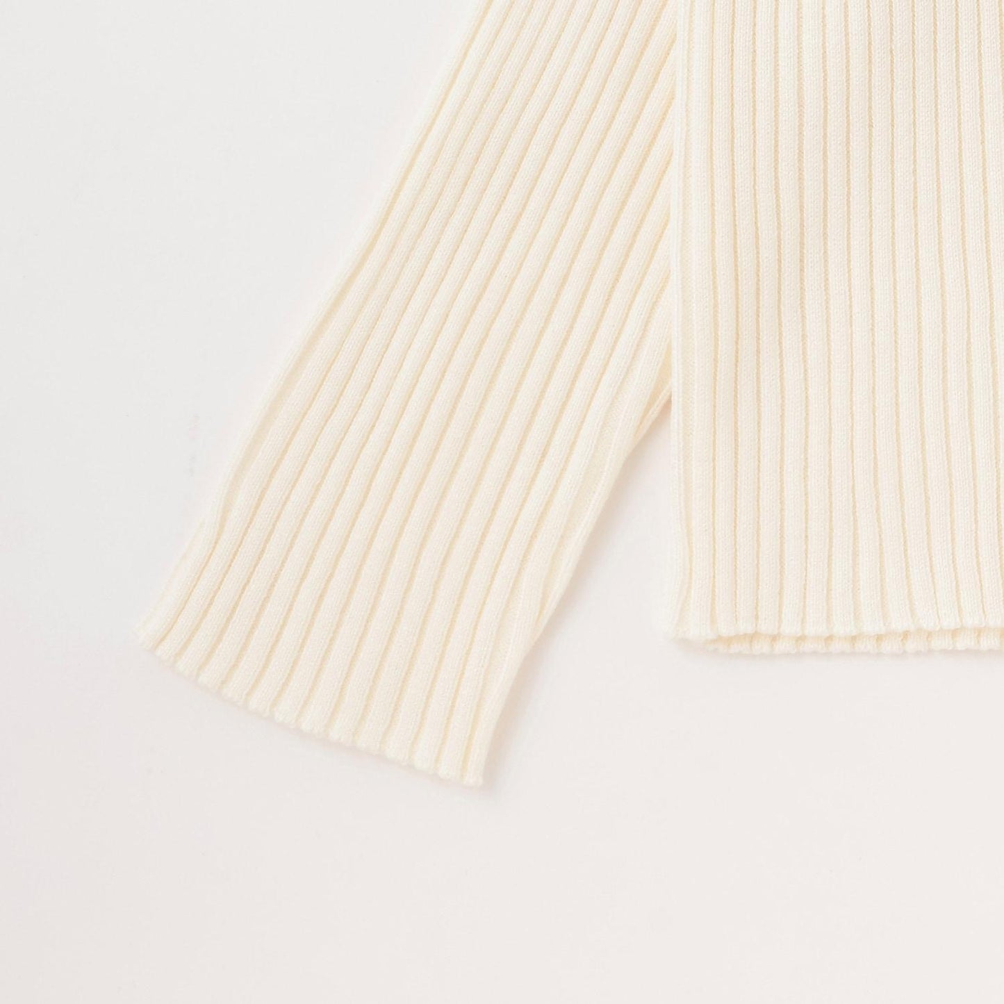 【LTXC】羅紋雙拉鍊開衫