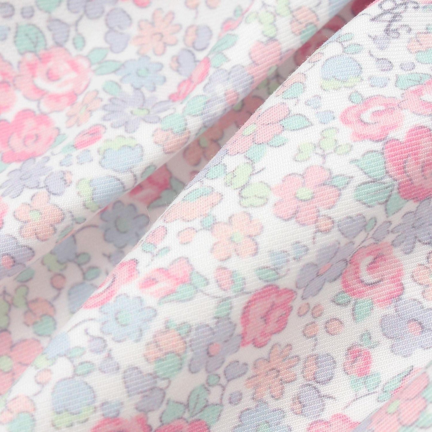 【BOX付】小花圖案圍裙&髮帶套裝