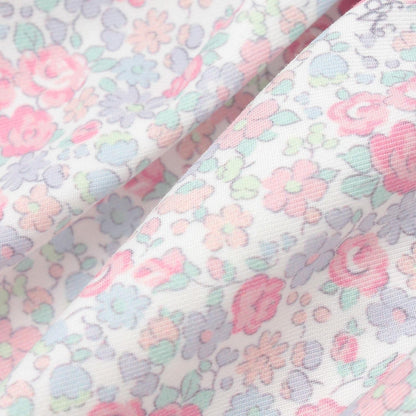 【BOX付】小花圖案圍裙&髮帶套裝