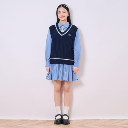 【輕量鞋底】厚底軟墊芭蕾運動鞋