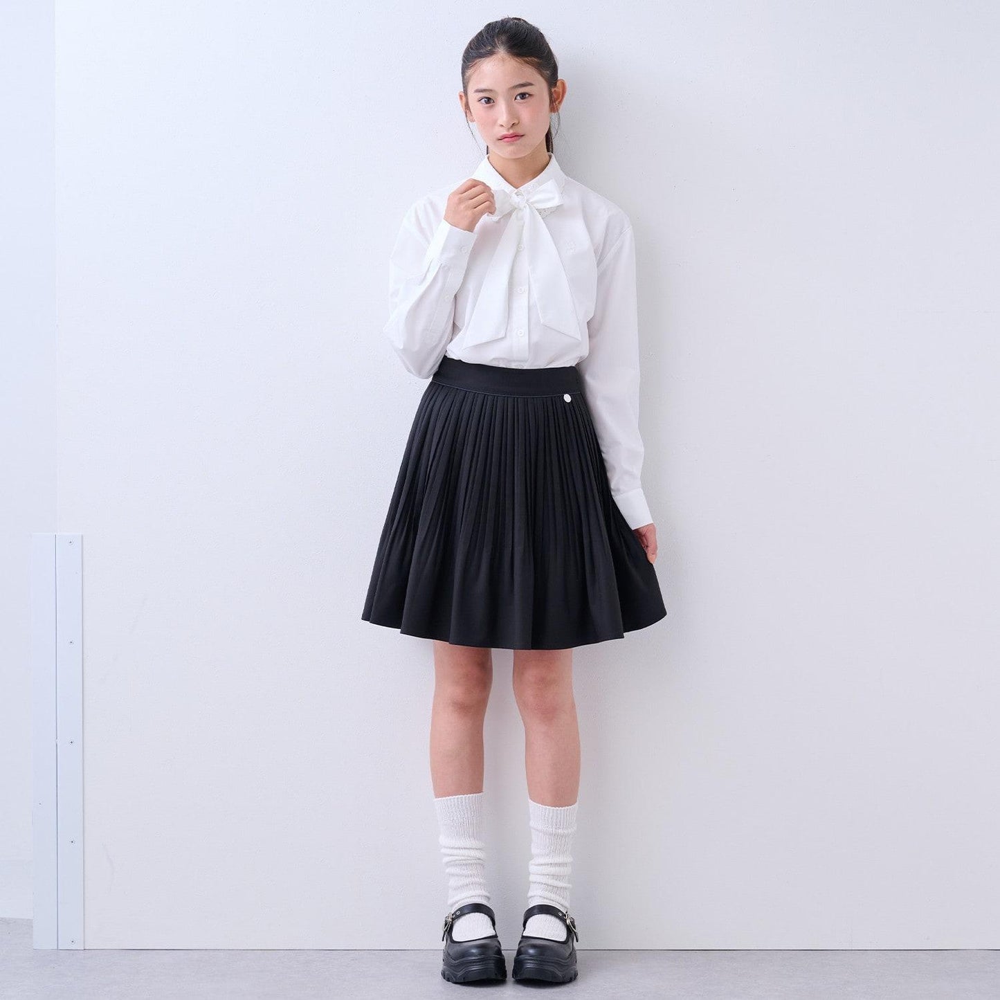 【輕量鞋底】厚底軟墊芭蕾運動鞋