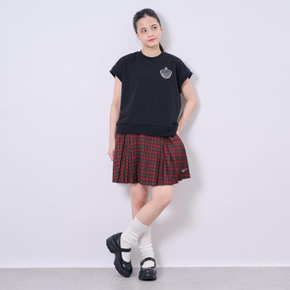 【輕量鞋底】厚底軟墊芭蕾運動鞋