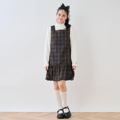 【輕量鞋底】厚底軟墊芭蕾運動鞋