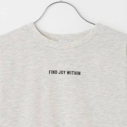 【LTXC/速幹】寬鬆T恤疊穿套裝