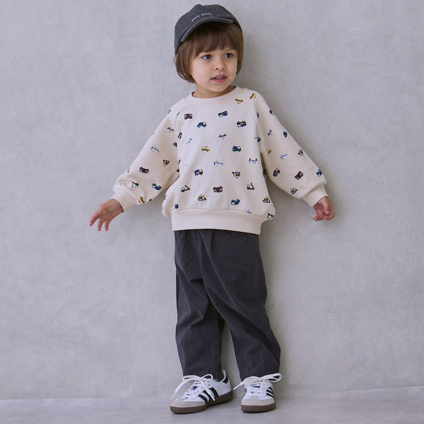 【プティプラ】男童衛衣