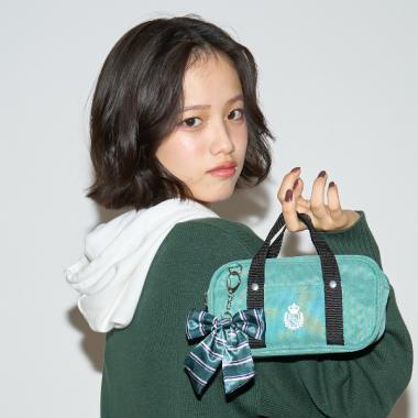 【ラブトキガールコラボ】書包造型筆袋