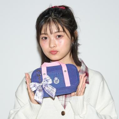 【ラブトキガールコラボ】書包造型筆袋