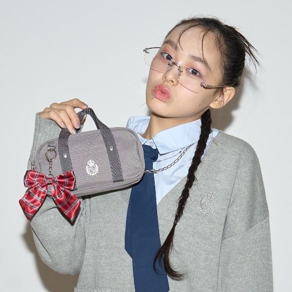 【ラブトキガールコラボ】書包造型筆袋